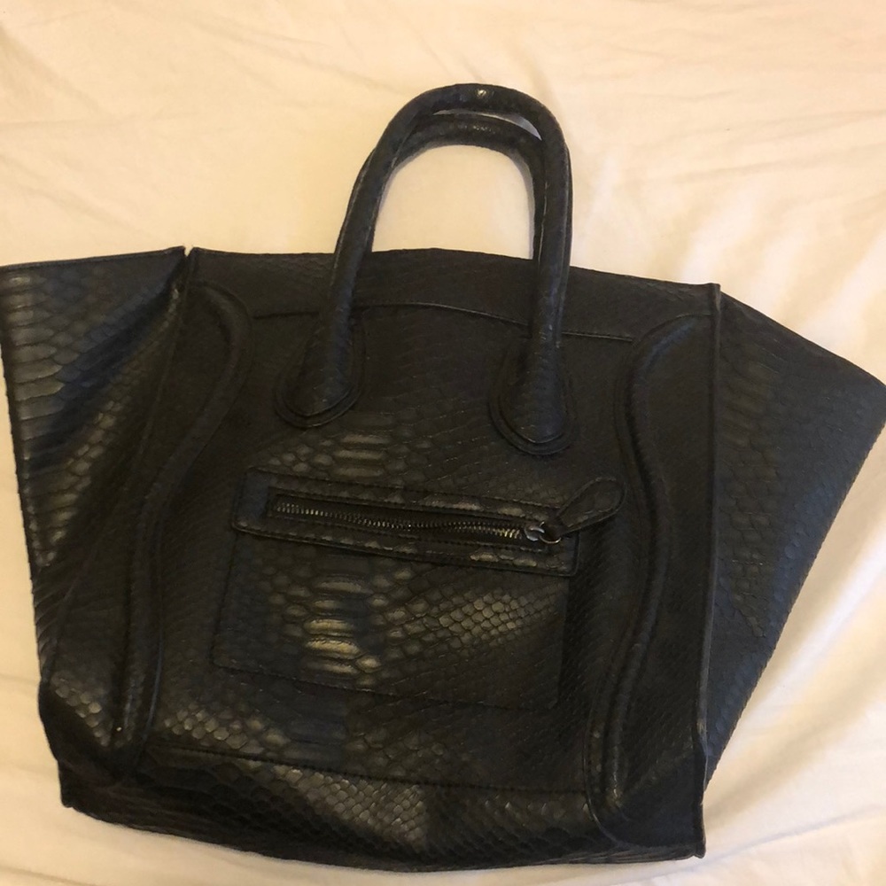 Celinè inspired bag from Justfab
